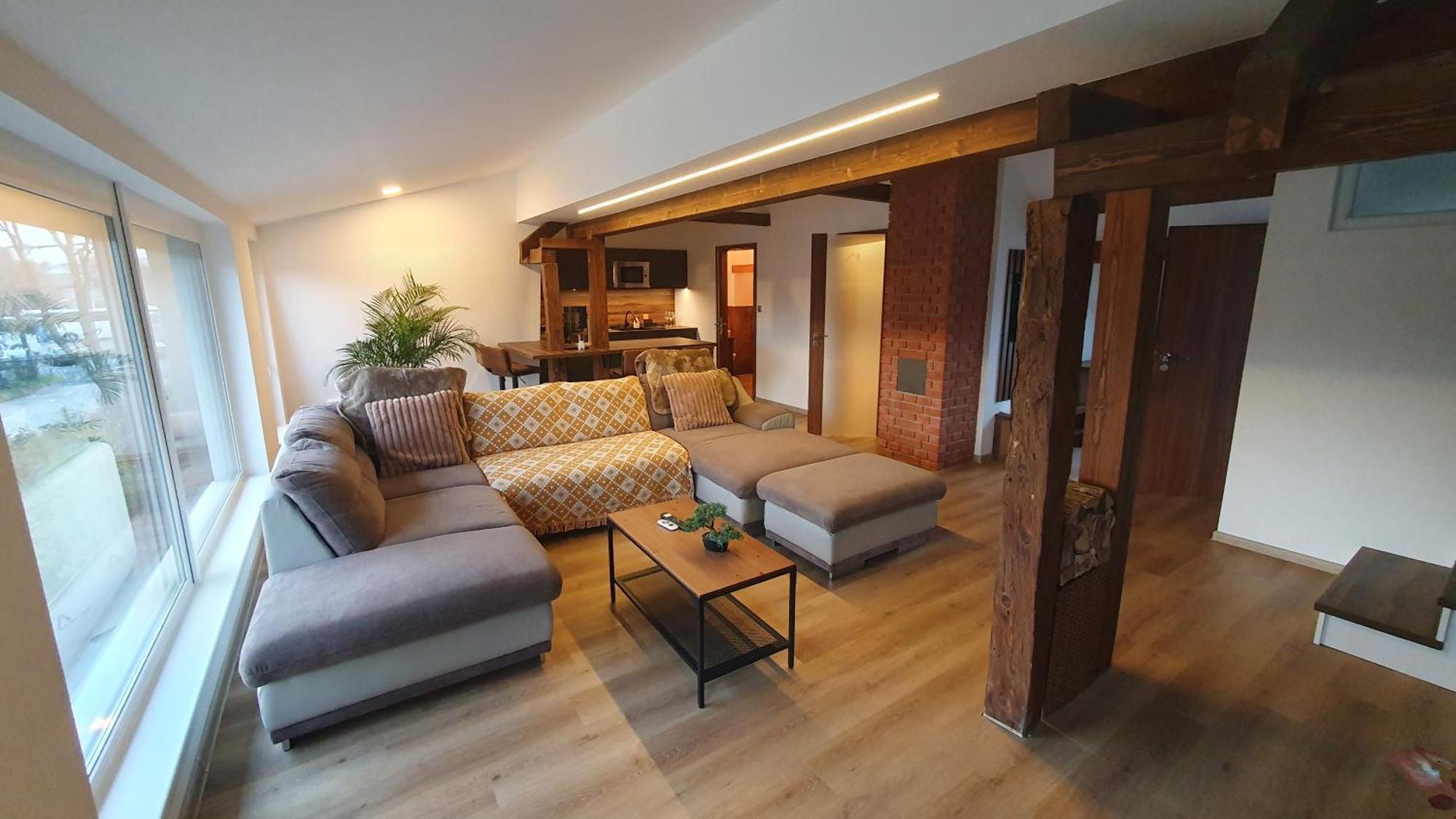 Mi Casa Rustica Apartment Mosonmagyarovar Luaran gambar