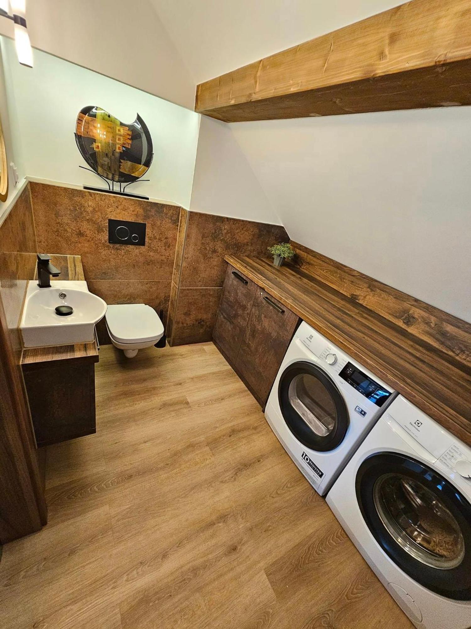 Mi Casa Rustica Apartment Mosonmagyarovar Luaran gambar